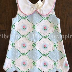 NWT The Beaufort Bonnet Company Luanne Lunch Dress